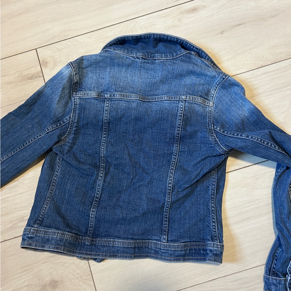 Gap Denim Jean Jacket - Picture 5 of 5